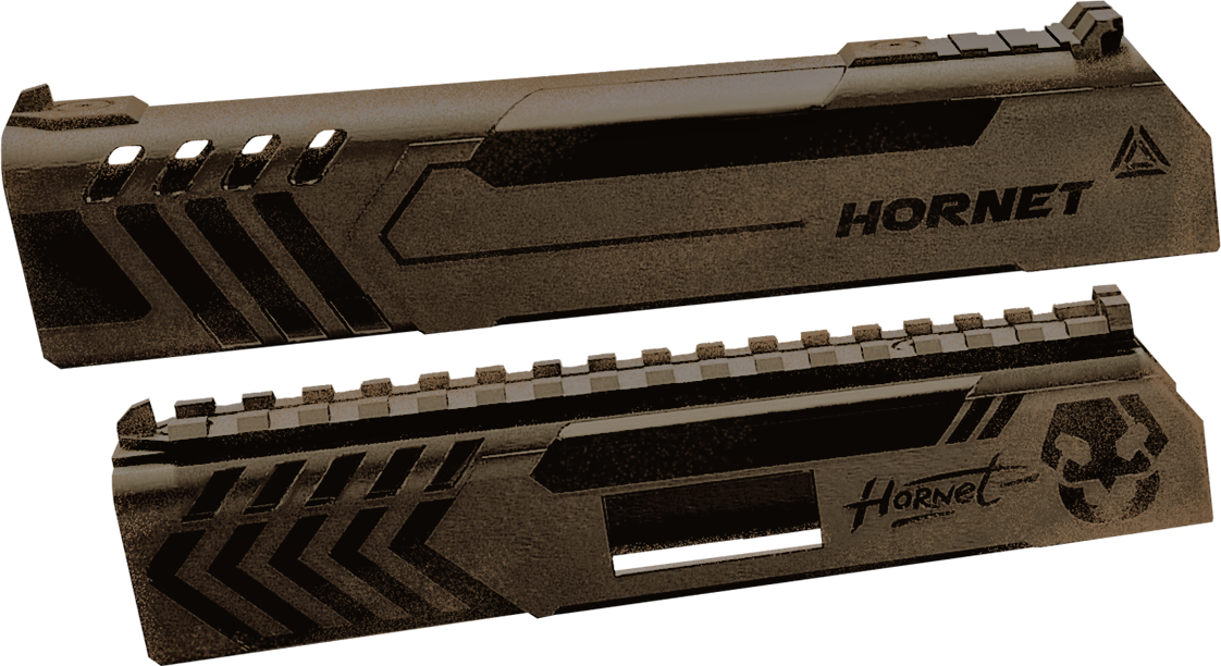 Laser tag weapon Hornet