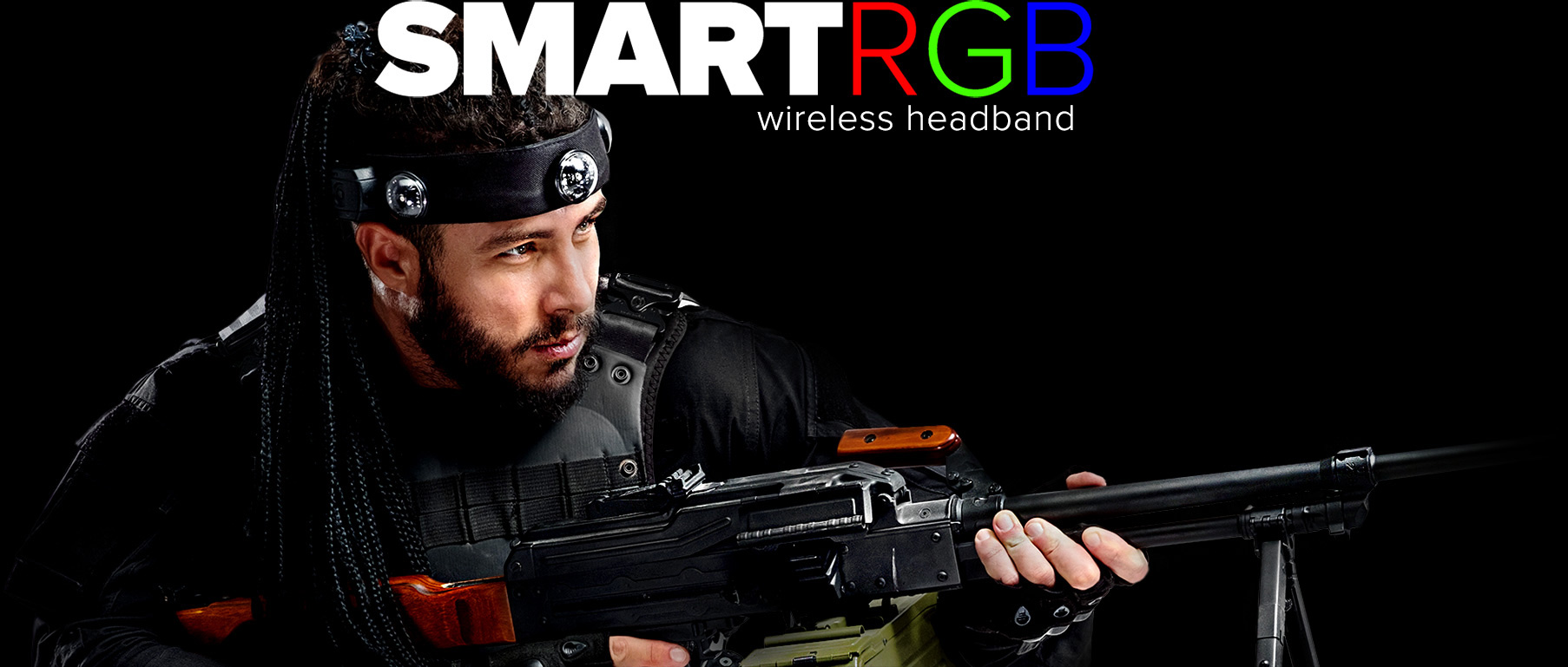 Smart RGB headbend