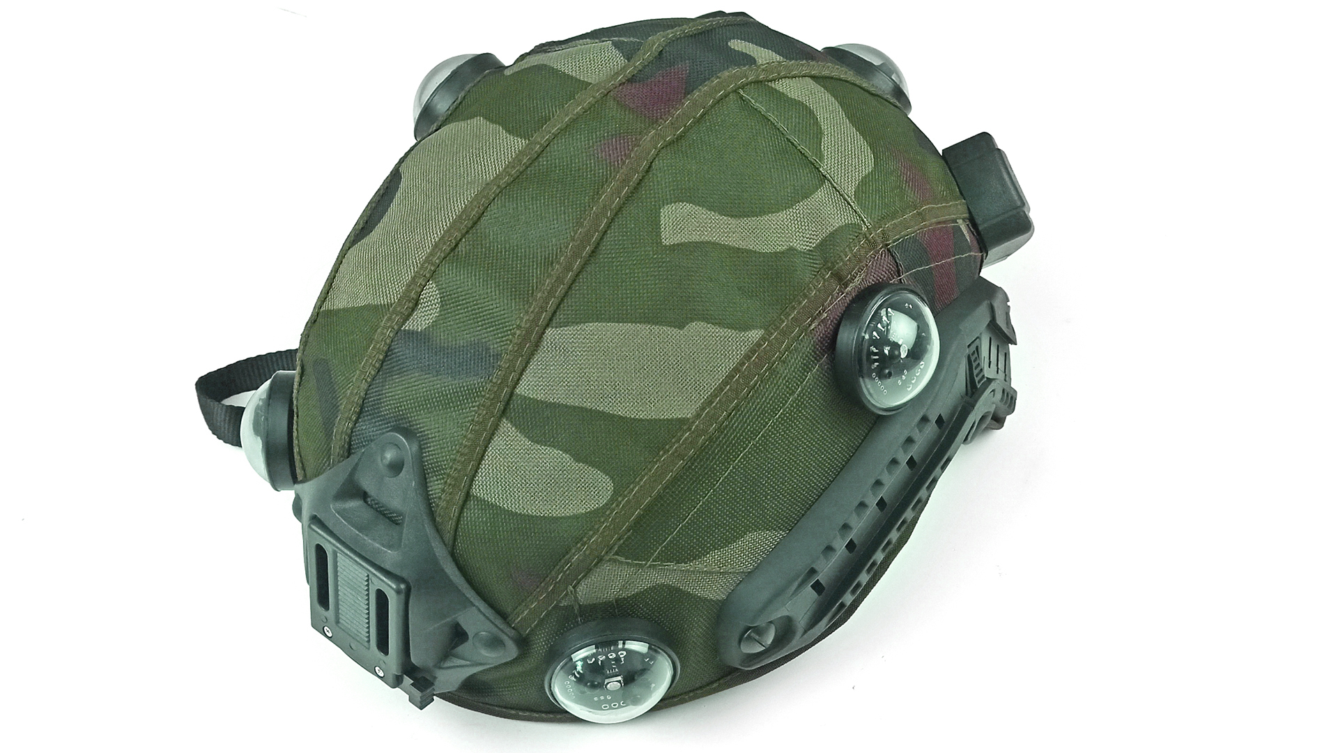 Ops-Core Tactical Helmet for Laser Tag photo 2