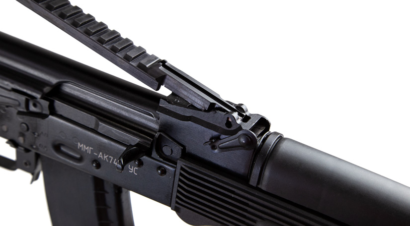 Backsight for Kalashnikov assault rifle photo 3
