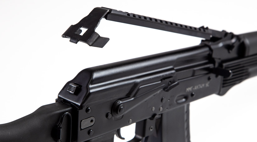 Backsight for Kalashnikov assault rifle photo 5