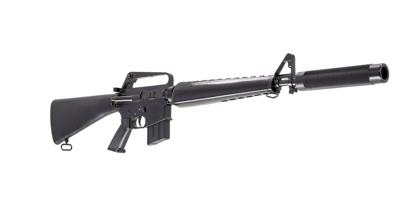 M16-A1 SAIGON PLAY SET (ELITE EDITION)