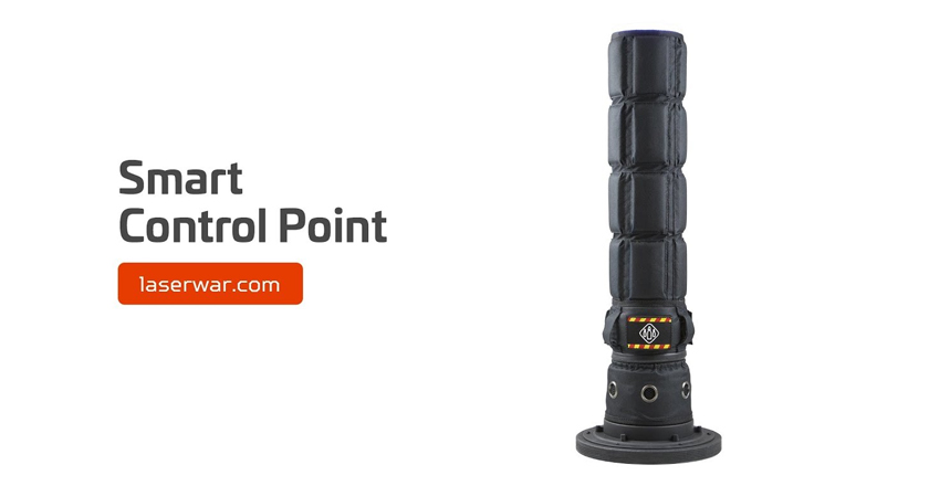Smart control point. Video review