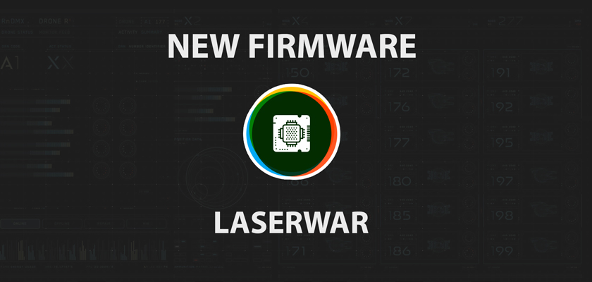 NEW FIRMWARE IS AVAIBLE FOR DOWNLOAD
