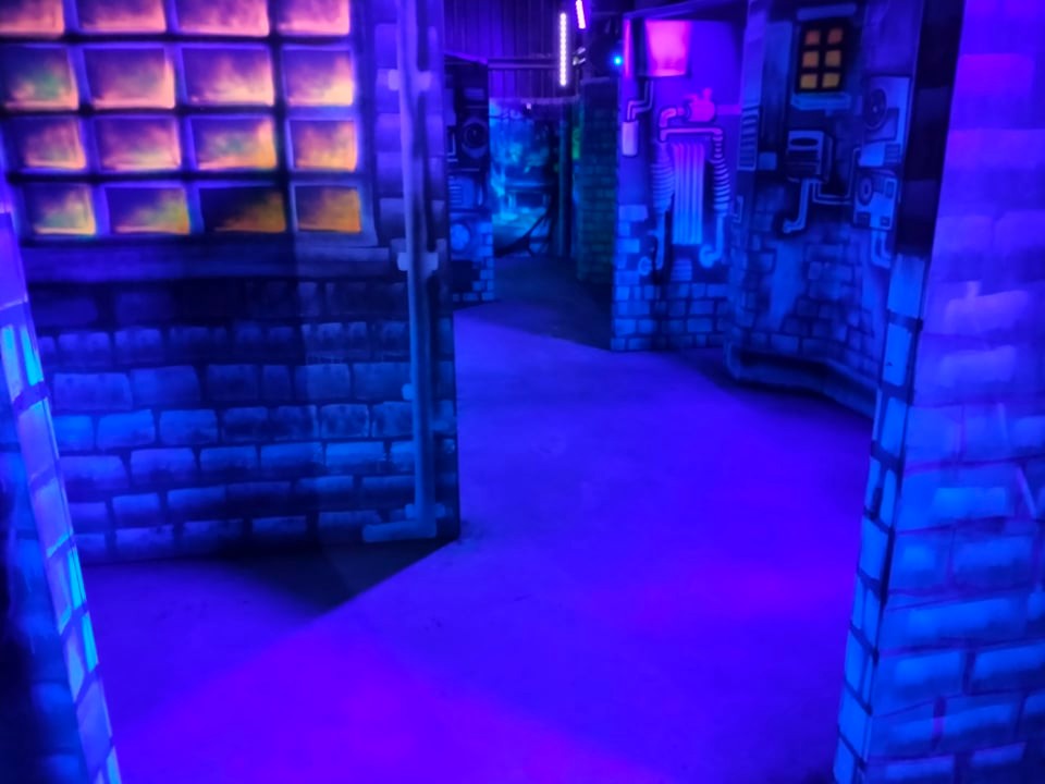 Zone Laser Tag U.S. Championships 2022
