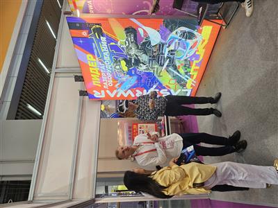 Asia Amusement & Attractions Expo – Spring 2025 1