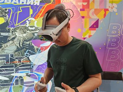 Asia Amusement & Attractions Expo – Spring 2025 1