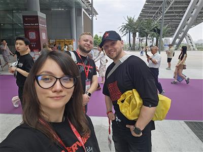 Asia Amusement & Attractions Expo – Spring 2025 1