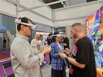 Asia Amusement & Attractions Expo – Spring 2025 1