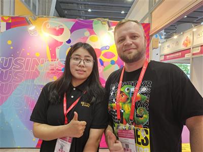 Asia Amusement & Attractions Expo – Spring 2025 1