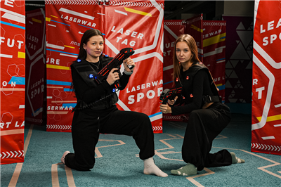 Cybertag team 3