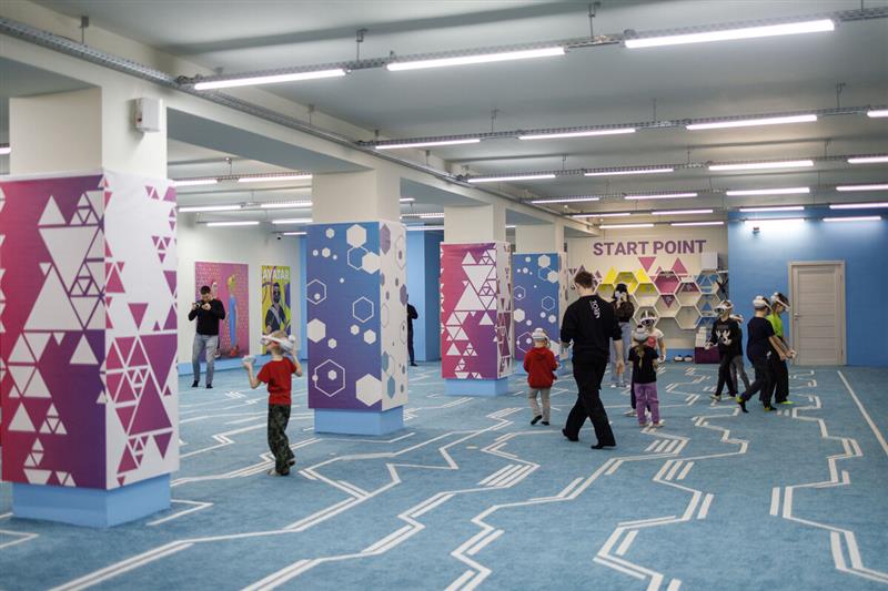 VR arena for business by LASERWAR - photo 15