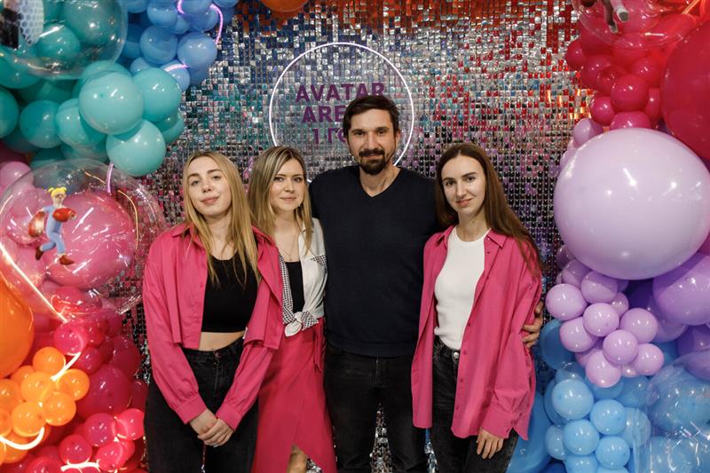 VR arena for business by LASERWAR - photo 25