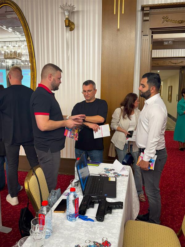 LASERWAR franchise venue Azerbaijan 2024 - photo 12
