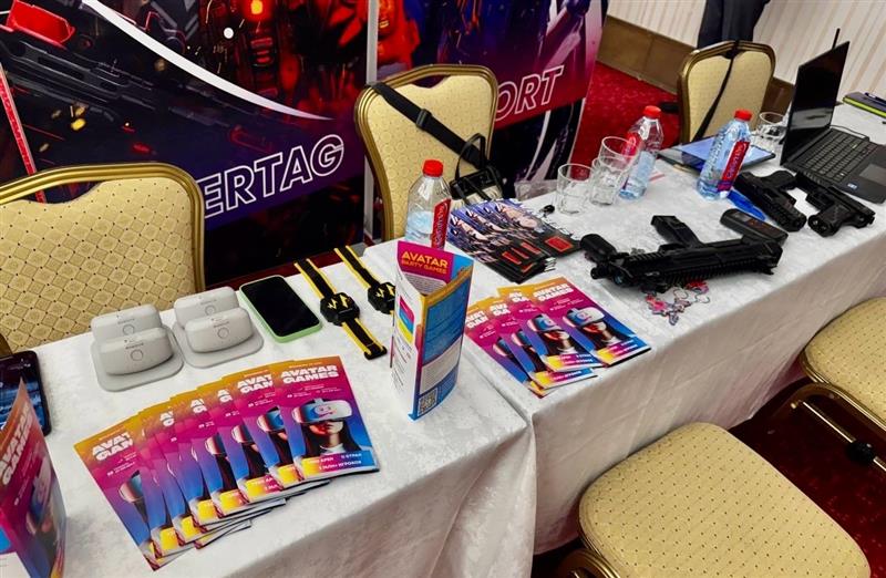 LASERWAR franchise venue Azerbaijan 2024 - photo 18