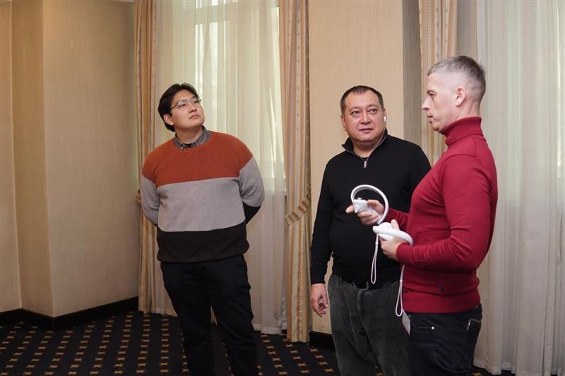 LASERWAR franchise venue Almaty 2024 - photo 5