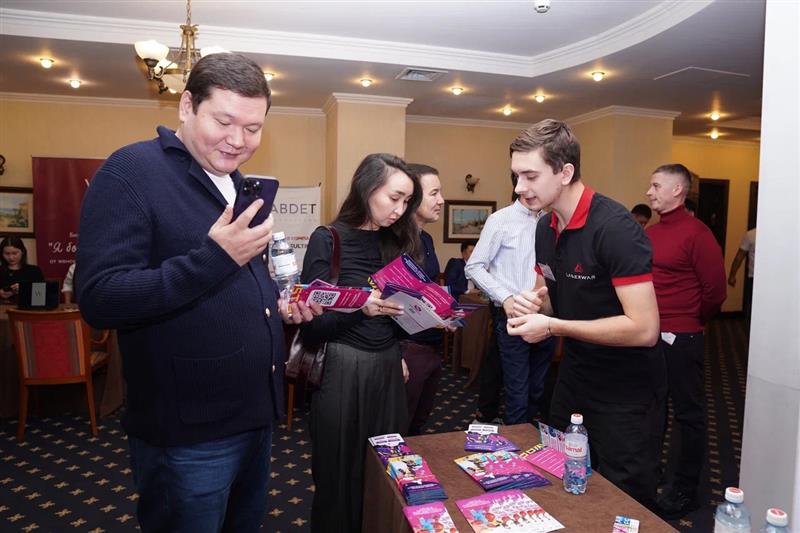 LASERWAR franchise venue Almaty 2024 - photo 10