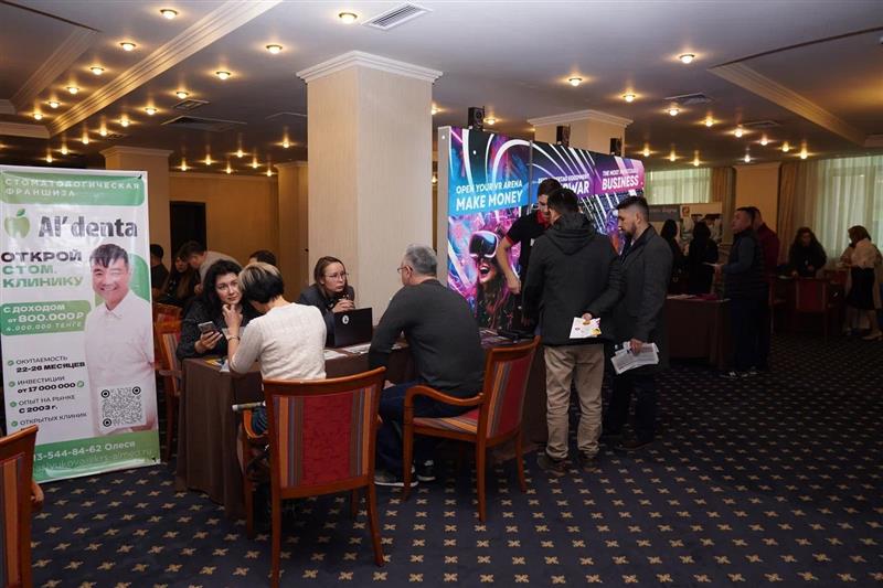 LASERWAR franchise venue Almaty 2024 - photo 13