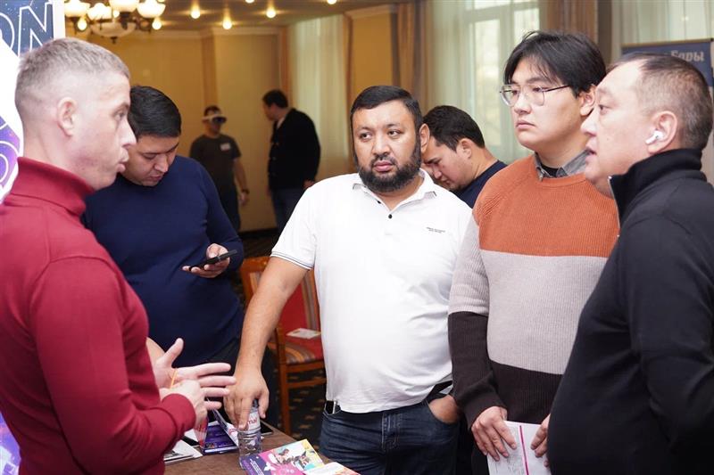 LASERWAR franchise venue Almaty 2024 - photo 8