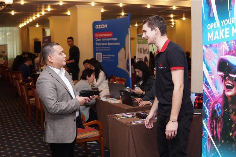 LASERWAR franchise venue Almaty 2024 - photo 6