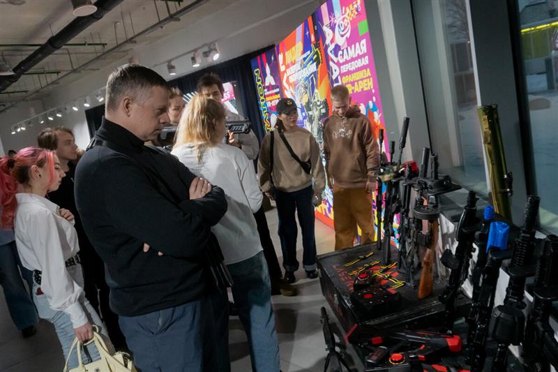 LASERWAR product presentation 2024 - photo 11
