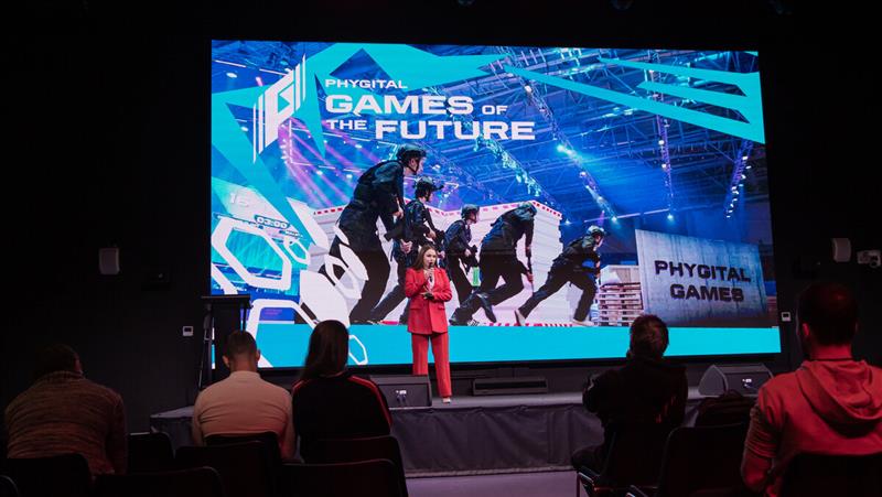 LASERWAR product presentation 2024 - photo 30