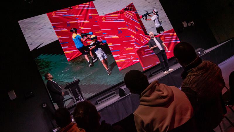 LASERWAR product presentation 2024 - photo 34