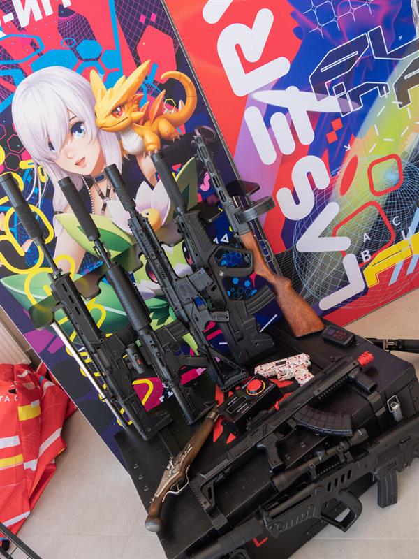 LASERWAR training and technology center - photo 6