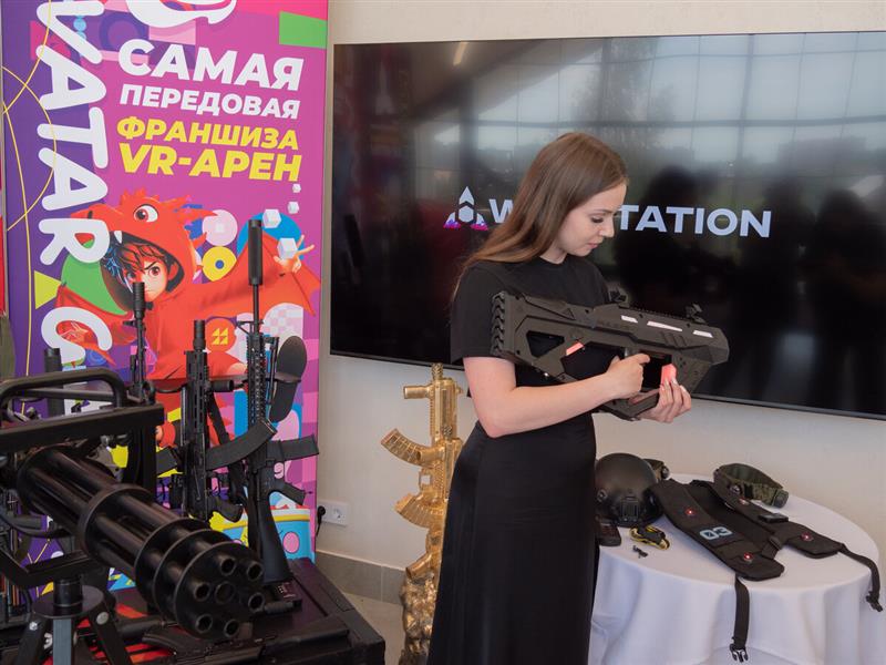 LASERWAR training and technology center - photo 19