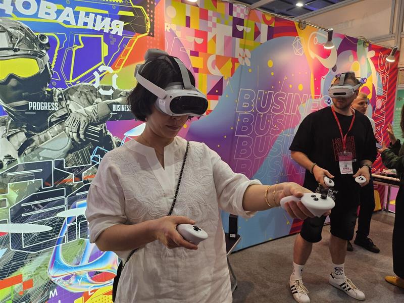 LASERWAR at Asia Amusement Expo 2025 - photo 4