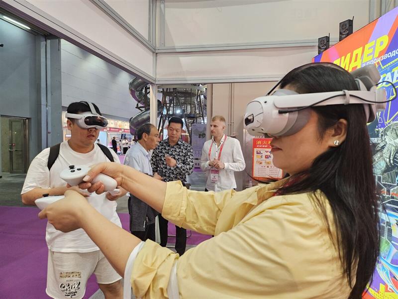 LASERWAR at Asia Amusement Expo 2025 - photo 7