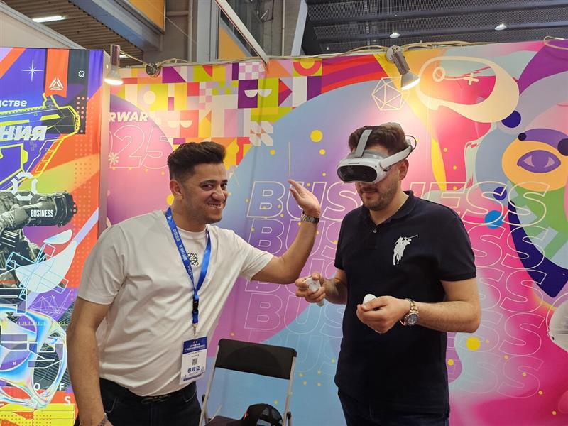 LASERWAR at Asia Amusement Expo 2025 - photo 10