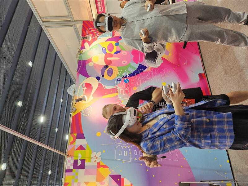 LASERWAR at Asia Amusement Expo 2025 - photo 14