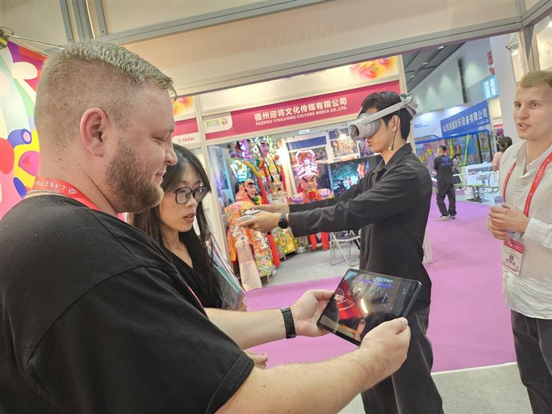 LASERWAR at Asia Amusement Expo 2025 - photo 16