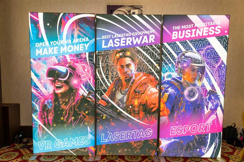 LASERWAR franchise venue Astana 2025 - photo 5