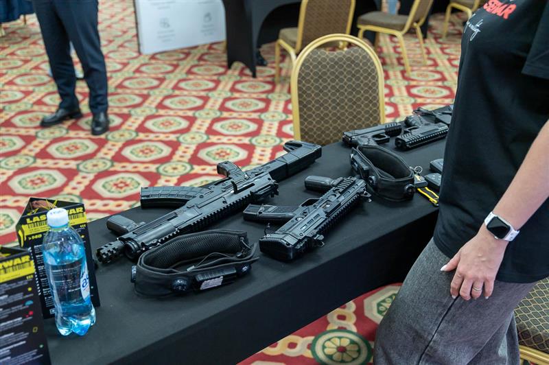 LASERWAR franchise venue Astana 2025 - photo 3
