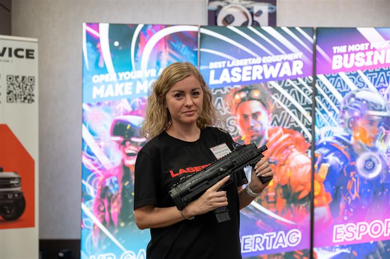 LASERWAR franchise venue Astana 2025 - photo 6