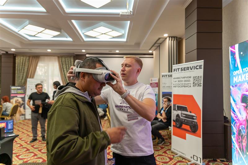 LASERWAR franchise venue Astana 2025 - photo 19