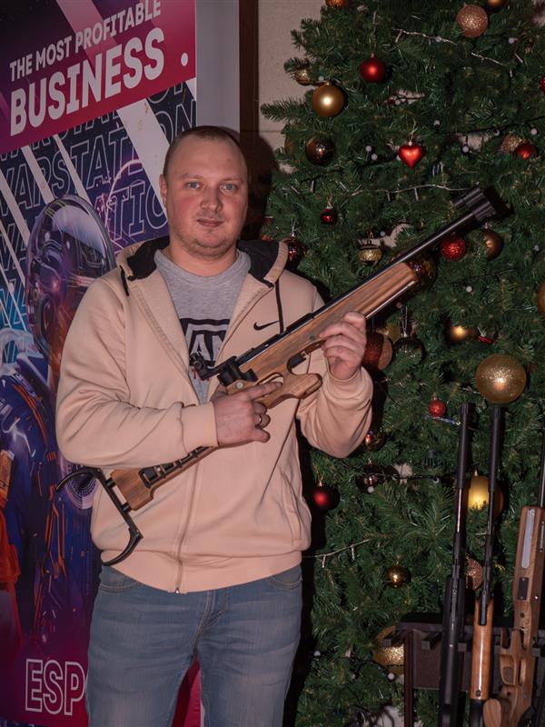 LASERWAR indoor laser tag equipment - photo 14