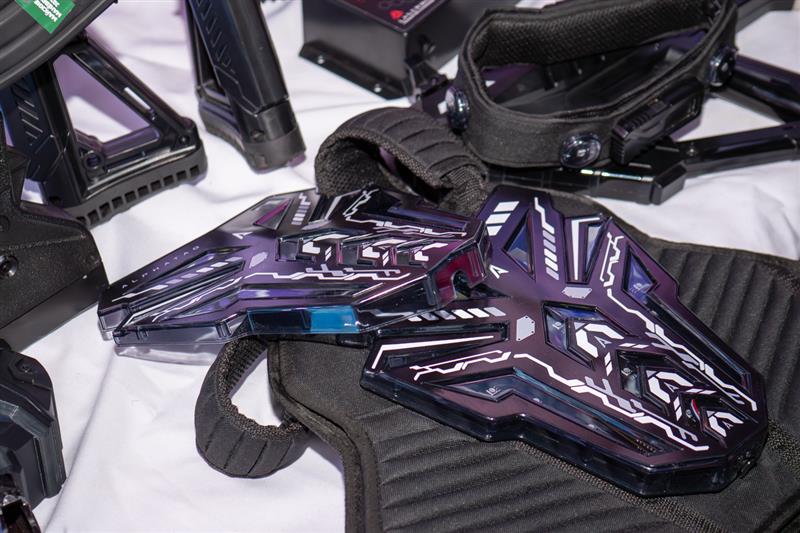 LASERWAR indoor laser tag equipment - photo 32