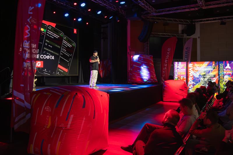 LASERWAR product presentation 2025 - photo 33