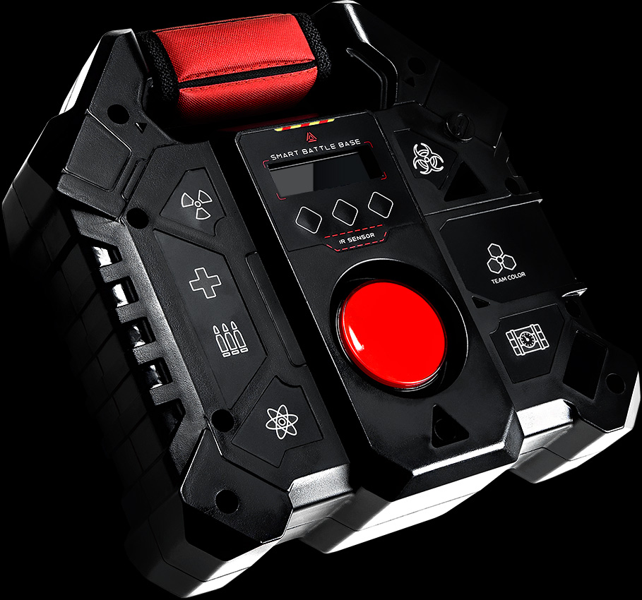 Smart Battle Base laser tag