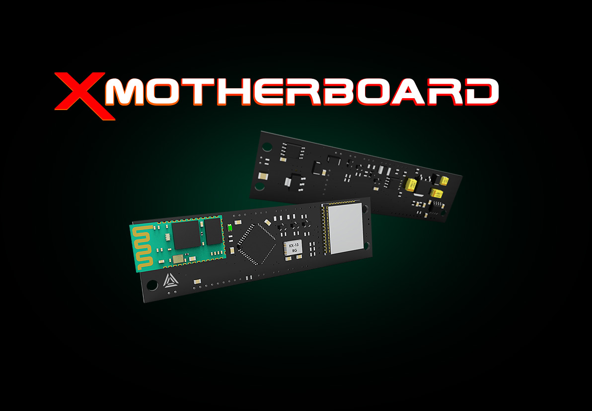X-motherboard