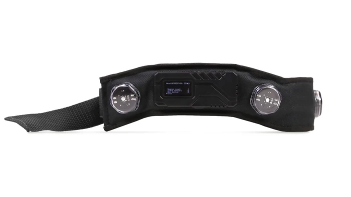 Alphatag sensor headband