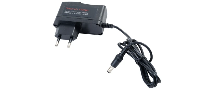Smart Li+ Charger