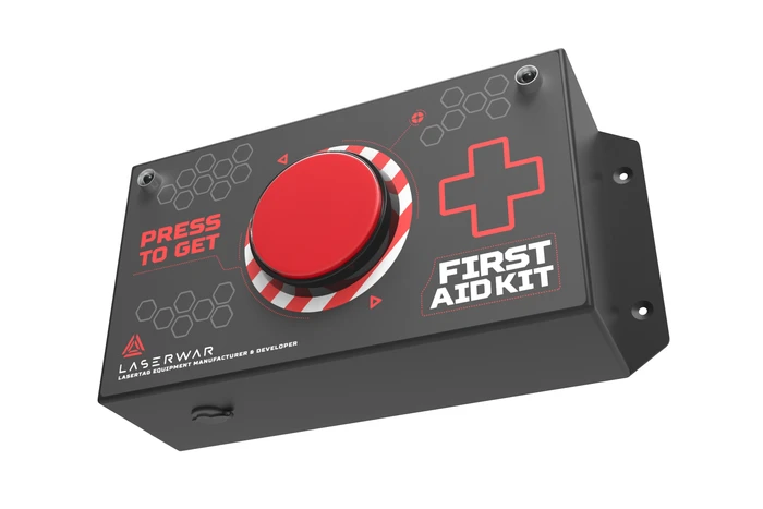 Basic First Aid Kit game device