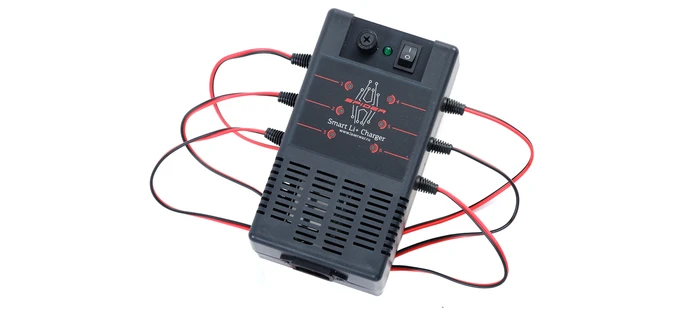 Spider Charger