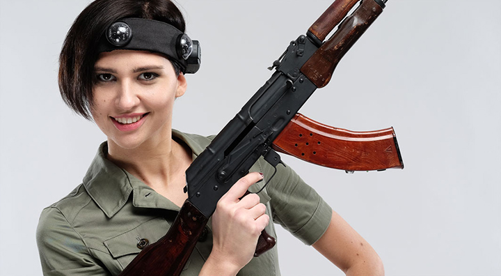 LASERWAR laser tag equipment