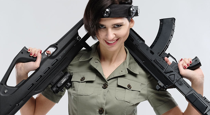 LASERWAR laser tag equipment