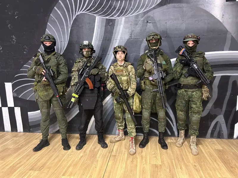 LASERWAR laser tag equipment